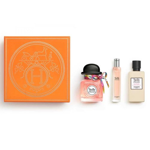 HERMÈS Coffret Twilly d'Hermès - Eau de Parfum 3346130438298 HERMÈS Coffret Twilly d'Hermès - Eau de Parfum 3346130438298
